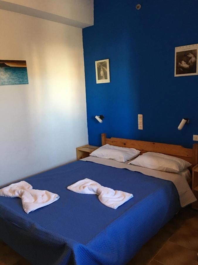 Ilios Kalamaki Eksteriør bilde